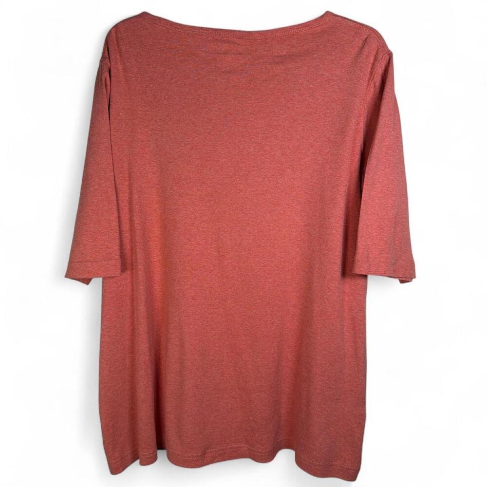 Duluth Trading Co. - Women’s Short Sleeve T-Shirt - Size XL - Picture 3 of 4